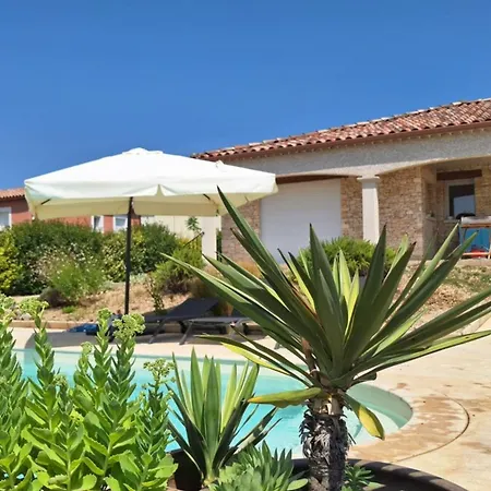 Villa Enalia Barjac (Gard)