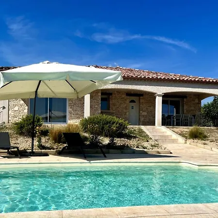 Villa Enalia Barjac (Gard)