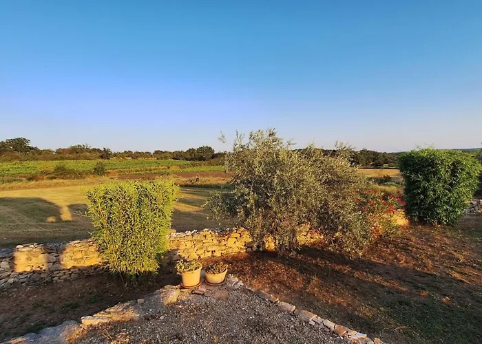 Villa Enalia Barjac (Gard)